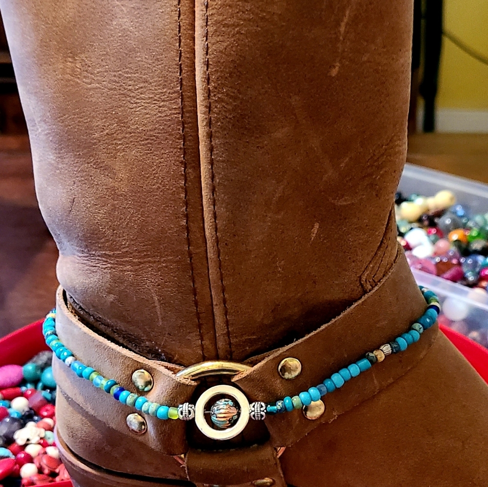Boot Bling